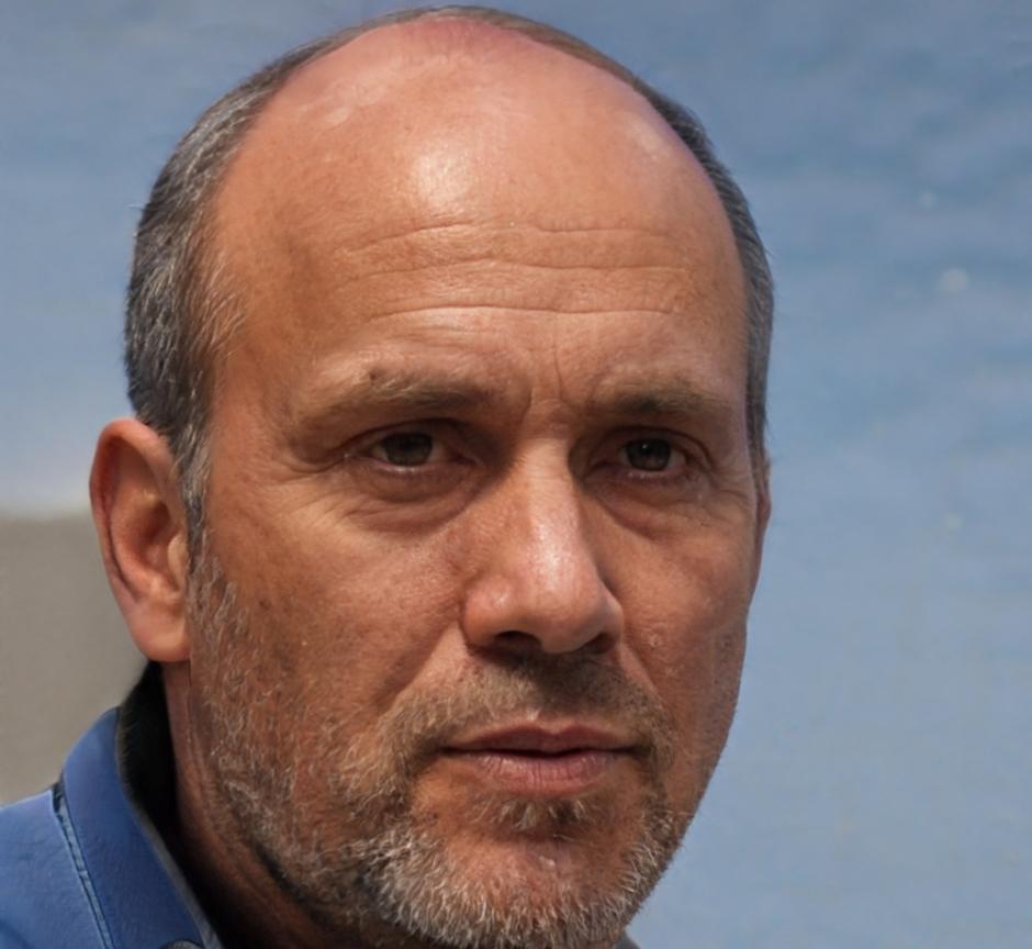 Portrait de Gauthier Dubois