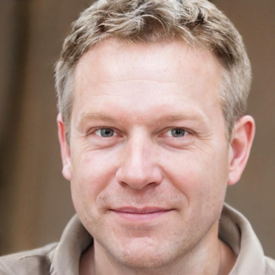 Portrait de Bertrand Lemoine