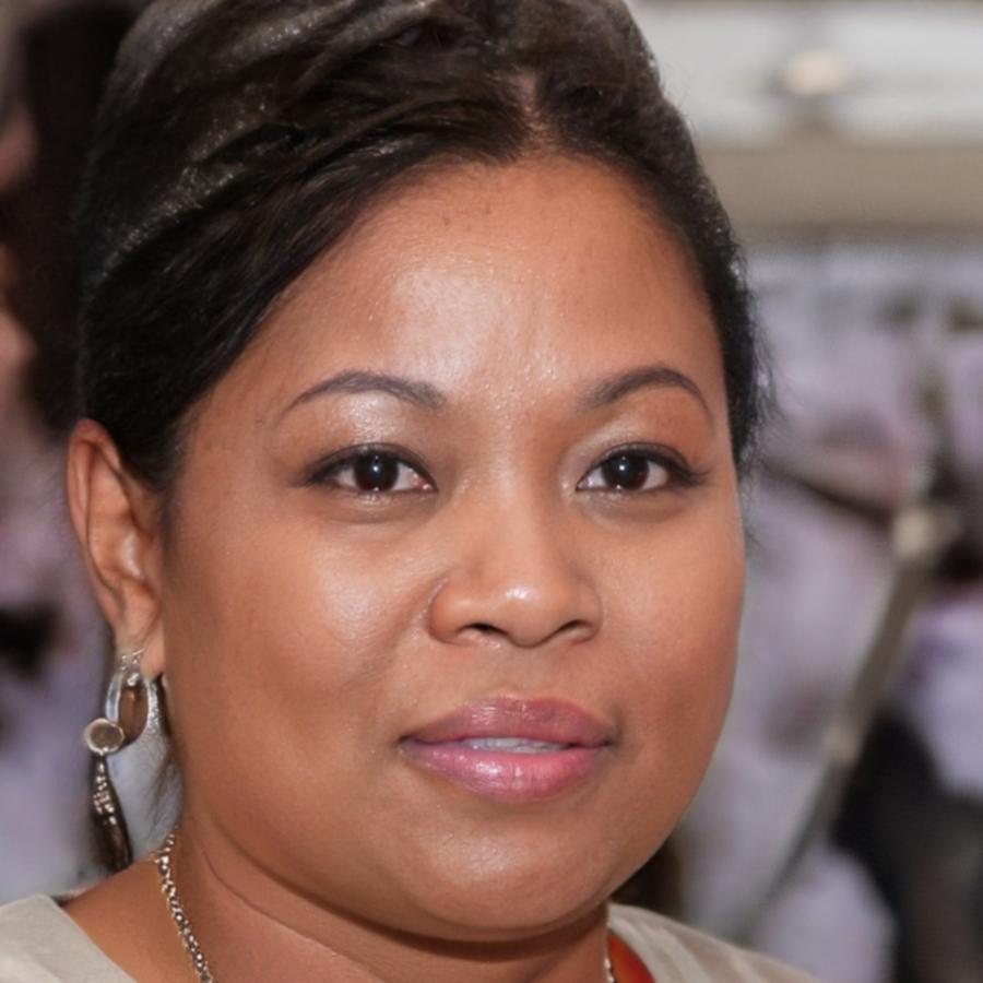 Portrait d'Aurore Vincent